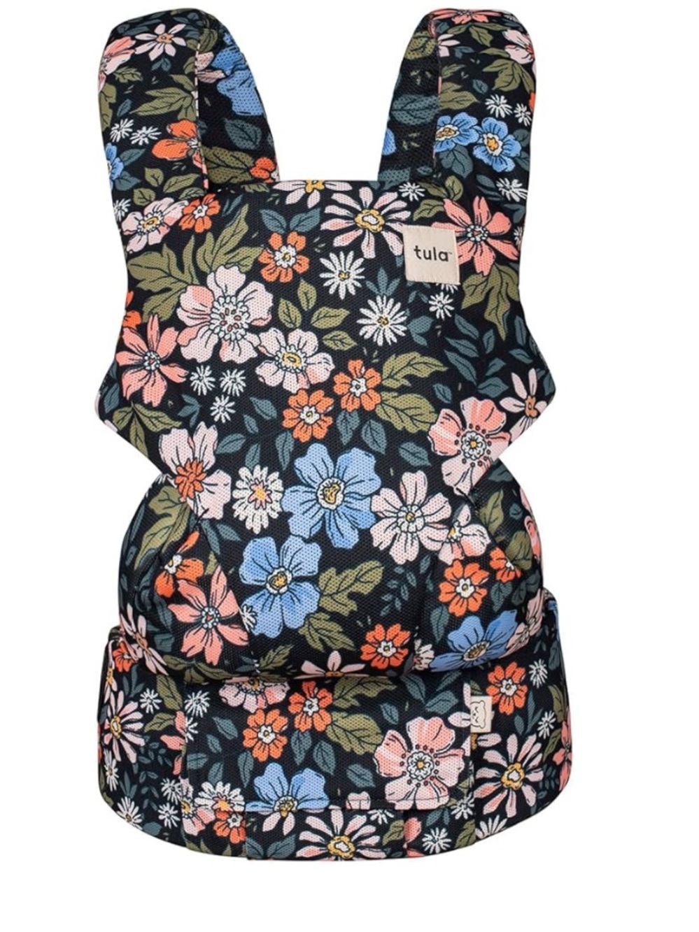 TULA NWT mesh OLIVIA baby ergonomic bag